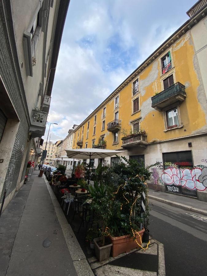 Studio In Milan - Nolo Apartment Exterior photo